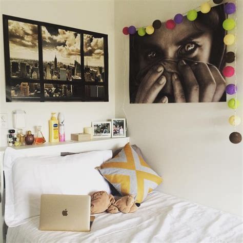 Smart And Stylish Modern Dorm Rooms