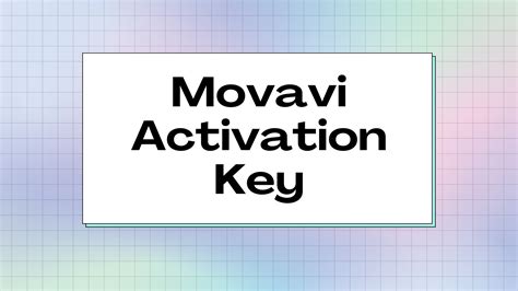 How To Get Movavi Activation Key In 2023 Trustedbay