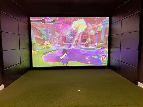 Staten Island Pro Opens New Indoor Golf Training Facility For Players