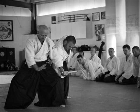 Who We Are — Dublin Aikikai Aikido Martial Arts Classes In Ireland