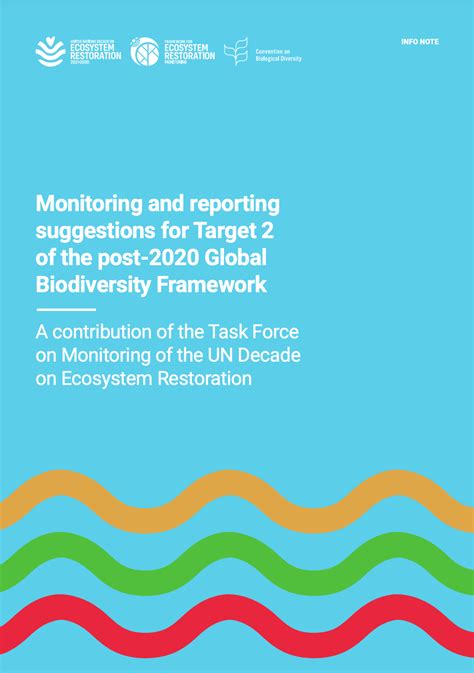 Monitoring And Reporting Suggestions For Target 2 Of The Post 2020