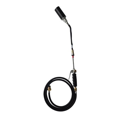 Portable Propane Weed Torch Burner Fire Starter Ice Melter With Hose