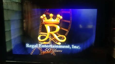 Regal Entertainment Inc Logo 2016 Youtube
