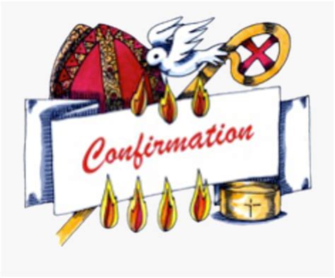 Catholic Clipart Confirmation Pictures On Cliparts Pub 2020