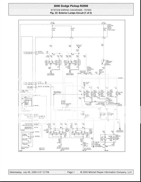 2005 Dodge Cummins Ecm Wiring Diagram Database