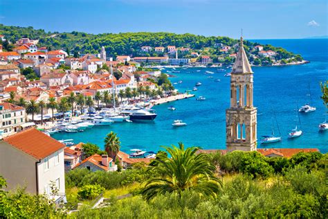 Incluyendo las islas de croacia. Islas de Croacia: Hvar, Korcula y Mljet | Blog de ...