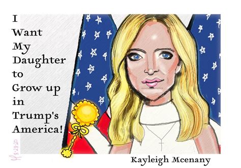 Kayleigh Mcenany Republican National Convention Rnc Donald Trump