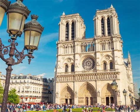 Top 10 Of The Most Beautiful Places In Paris 2022