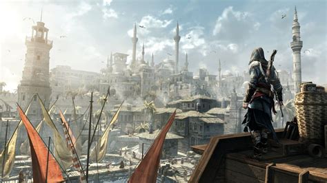 Assassins Creed Revelations X Screenshots Image New Game
