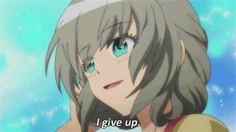 Knowing When To Give Up Animes Love Affair With Determination I