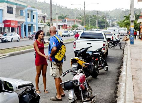 Dominican Sex Workers