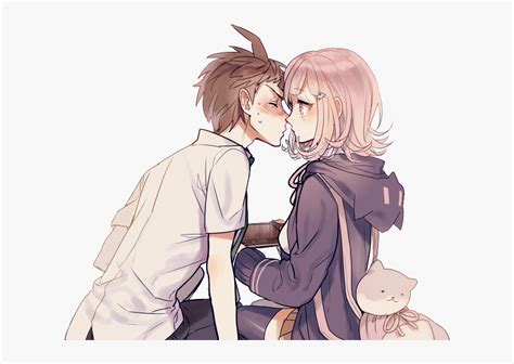Cute Anime Kiss Cheek Anime Kiss Cute 126710 S