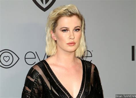 Ireland Baldwin Celebrates Earth Day By Going Topless See The Pic