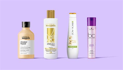 Professional Hair Brands And Top Products Curated By Nykaa Editors For