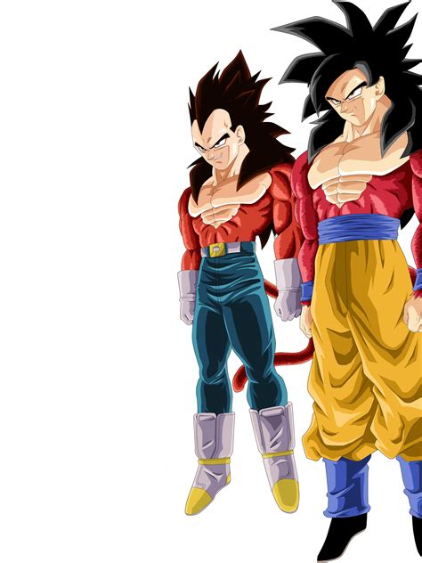 Gogeta is the fusion of goku and vegeta multiple of times. Official Dragon Ball Z Thread - Page 3