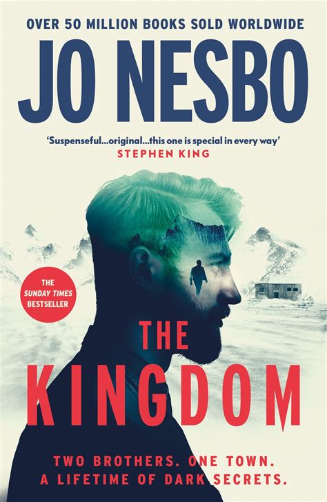 The Kingdom By Jo Nesbo Penguin Books New Zealand
