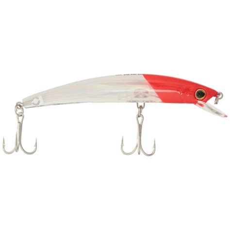 Yo Zuri Crystal 3d Minnow F Floating Fishing Lure Carded Pack