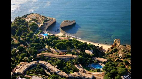 Vilalara Thalassa Resort Lagoa Algarve Portugal