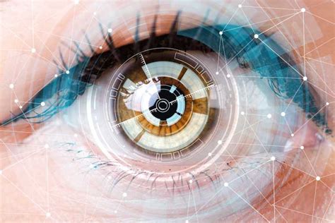Incroyable Cet œil Artificiel Ressemble à De Vrais Yeux Et Peut