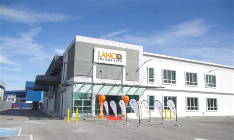 Us Based Manufacturer Lanco Opens New Facility At Batu Kawan Industrial