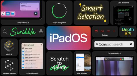 However, ipad isn't getting all the same new features and changes as iphone, but there are new widgets to take advantage of. iPadOS 14 vorgestellt: Neue App-Designs, Apple-Pencil ...