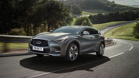 2018 Infiniti Qx30 Review And Ratings Edmunds