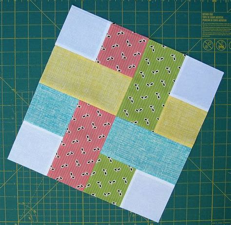 35 Square In A Square Quilt Block Pattern Ideas · Liloe