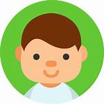Kid Boy Icon Icons Juegos Start Avatar