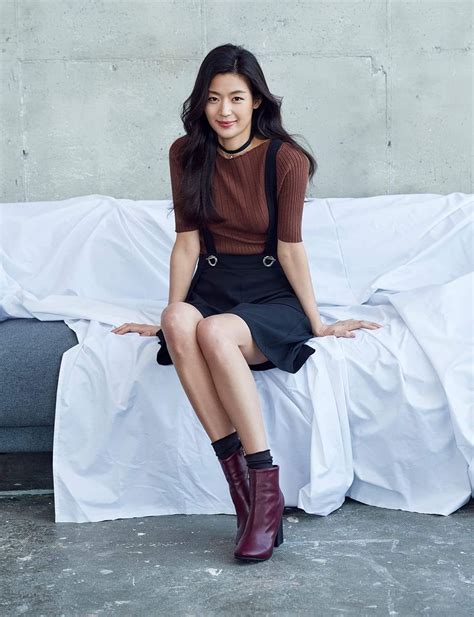 Jun Jihyun 2017 Fall Fashion Skirts Autumn Fashion Korean Actresses Korean Actors Korean