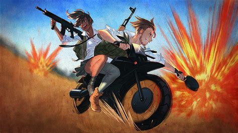 Playerunknowns Battlegrounds Artwork Pubg Playerunknowns