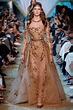 See every look from Elie Saab's Fall 2017 couture collection | Ladyblitz