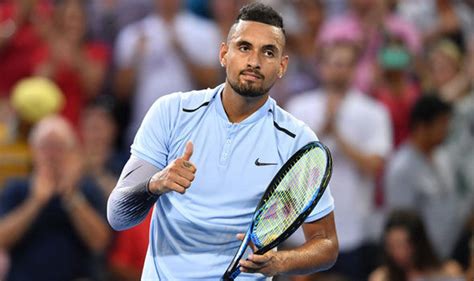 Aussies bid au revoir to paris. Aussie tennis player Nick Kyrgios involved in Twitter ...