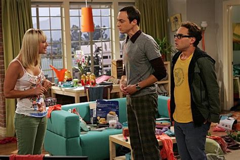 La Mirada Cinematográfica The Big Bang Theory Cbs 2007 4 Prmieras