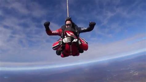 Clothes Falling Off Skydive Failsuccess 13000 Ft Youtube