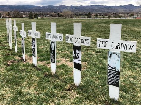 Columbine Survivors Share Stories At Remembrance Ceremony
