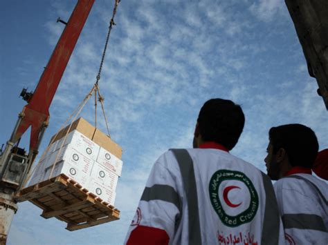 Gaza Receives First Turkish Aid Shipment After Israel Turkey Deal