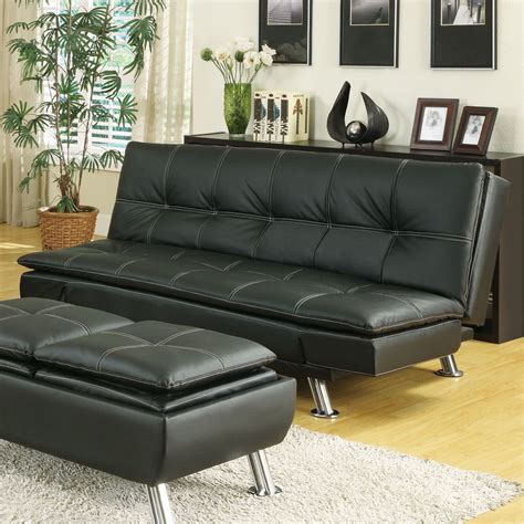 Block legs in a rich brown finish provide stylish support. Joy Sleeper | Living room sets, Sofa upholstery, Elegant sofa