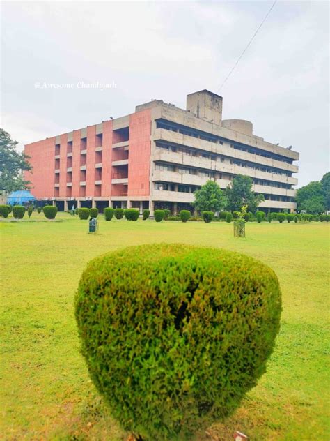 Panjab University Is The Best Education Hub And Its Courses Chandigarh