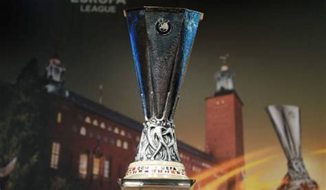 Varias ciudades de alemania acogerán la final a ocho del 10 al 21 de agosto. Grupos para octavos de final de la Europa League | La FM