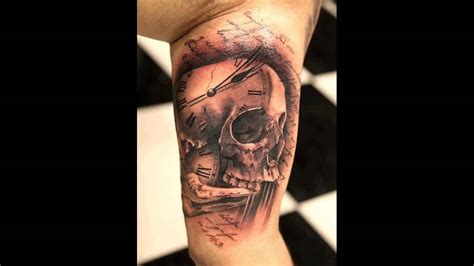 40 Best Skull Tattoo Designs Youtube