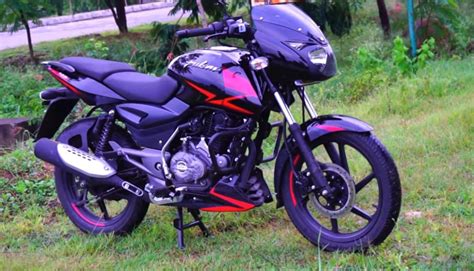 Bajaj Pulsar 125 Review Features Price Specifications Blog