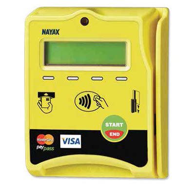 So how does a vending machine business owner decide which credit card reader would be best for their machine? Nayax Credit Card Payment System - Range Solutions