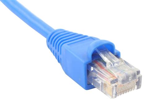 Start with the speed of your home internet connection. What is Cat-5 Cable? (with pictures)