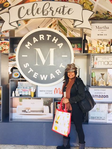 Martha Stewart Food And Wine 🍷 Experienceis A Big Hit With La Foodies