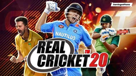 Real Cricket 20 Beginners Guide And Tips Gamingonphone