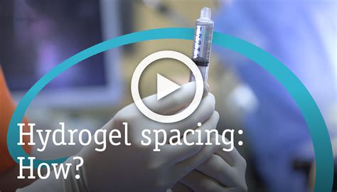 Hydrogel Spacing Experts Point Of View Boston Scientific