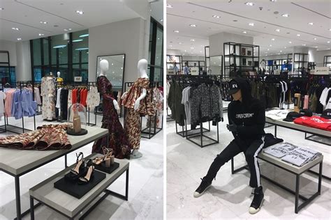 It's only accessible via merchant & sisters, making it an ideal. 6 reasons to shop at the newly opened Robinsons Kuala ...