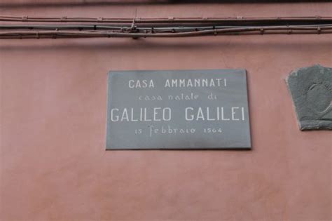 Casa Natale Di Galileo Galilei Pisa 2020 All You Need To Know