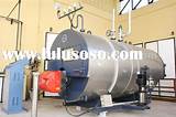 Steam Boiler Tune Up Images