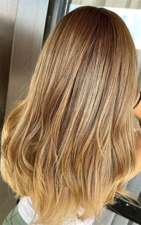 Honey Blonde Hair Color Ideas Natural Dirty Blonde